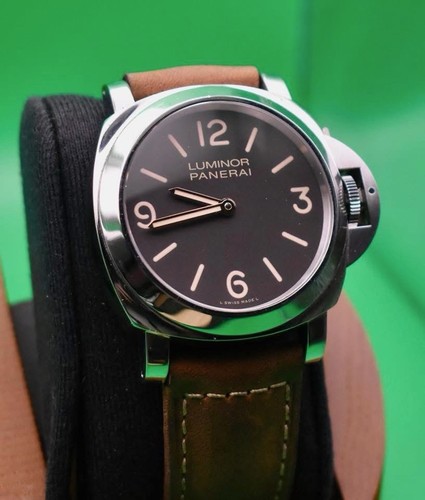 Panerai luminor base pam00390 - panerai,