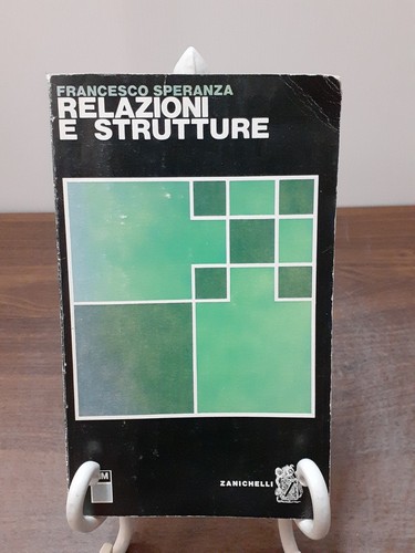 Speranza relazioni e - -,