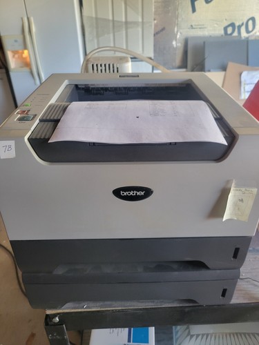 Brother 5250dn workgroup - brother,
