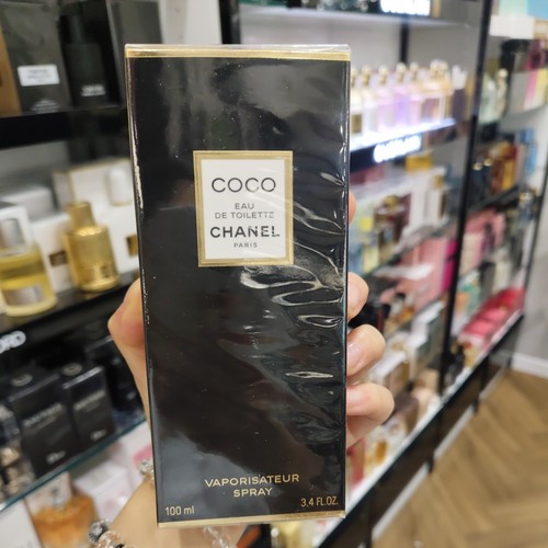 Chanel coco eau - eau, toilette
