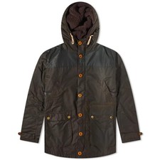 Parka Barbour Game Cerato