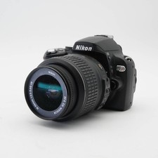 Corpo fotocamera Nikon D60