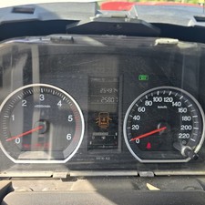 HONDA CR-V 2.2 DIESEL 2007/2012 STRUMENTAZIONE CONTACHILOMETRI KM 254.974
