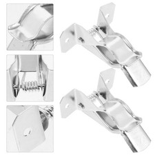  Porta scopa da parete da 10