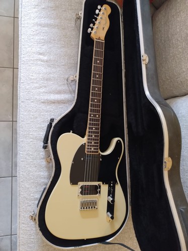 Fender telecaster made usa - made, in