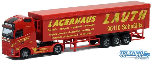 Awm lauth volvo - lauth, fh12