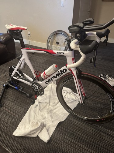 Cervélo carbon fiber road - cervélo,