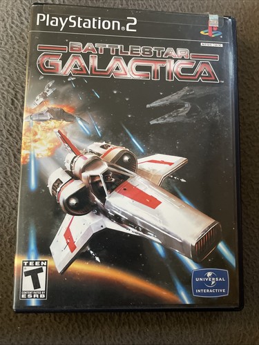 Battlestar galactica sony - -,