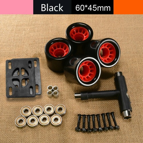 Ruote luci flash skateboard - ruote,