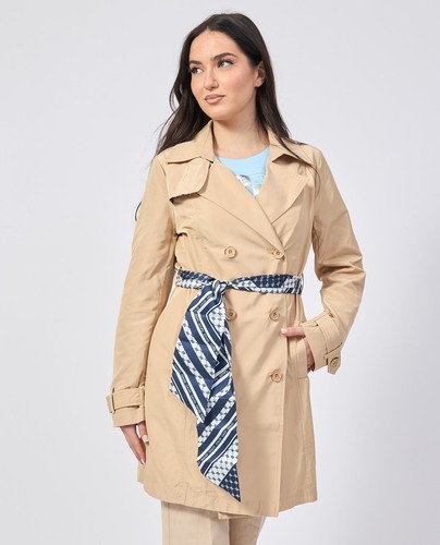 Cappotto trench spolverino - cappotto,