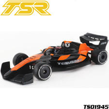 Team Saxo TS01945 1/10 F1 Body