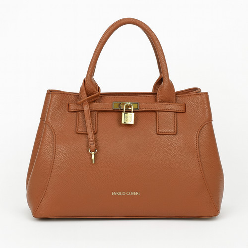 Borsa firmata coveri bauletto - borsa,