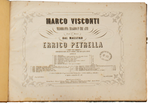 Errico petrella marco - petrella,