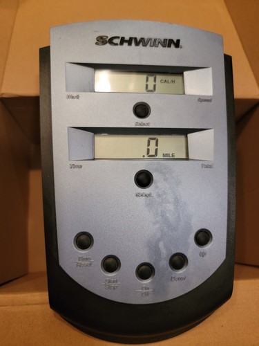Schwinn airdyne monitor metro - schwinn,