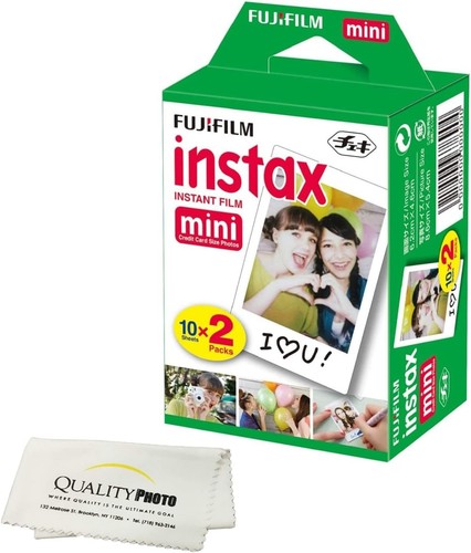 Fujifilm instax mini pellicola - instax,