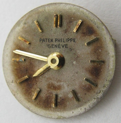 Patek philippe geneva 320 - patek, 13.5