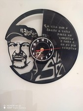 orologio in vinile .VASCO