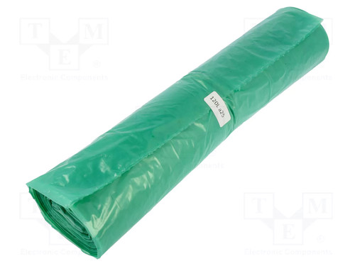 Sacchi per spazzatura 25pz - sacchi,