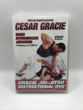 Cesar Gracie Gracie Jiu-Jitsu
