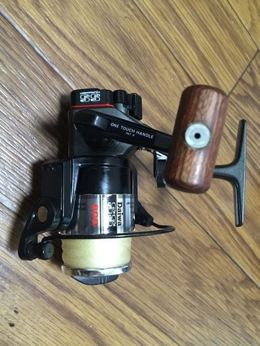 Daiwa tournament 600 reel - daiwa,