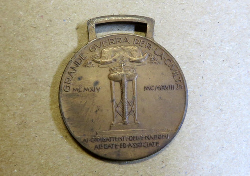 Wwi medaglia grande - wwi,