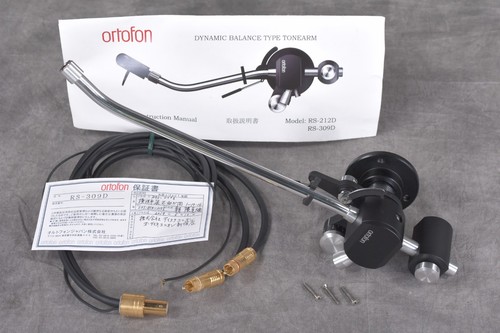 Braccio ortofon 309d - braccio,