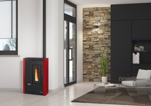 Stufa pellet 7 luisella - a, 4,7