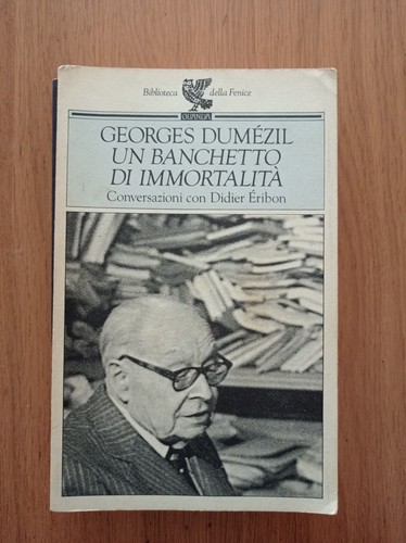 Banchetto immortalità - un,