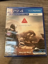 Videogioco Farpoint Sony