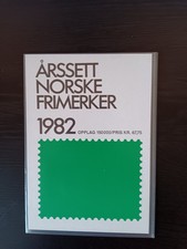 Francobolli "Arssett Norske