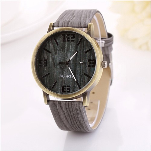 Classico orologio donna legno - donna,