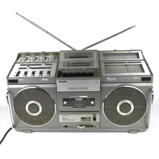 Rara radio stereo vintage