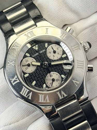 Orologio uomo cartier vintage - cartier,