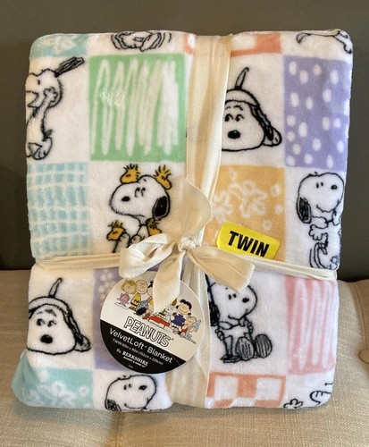 Coperta peanuts snoopy - coperta,