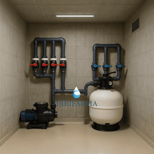 kit filtrazione piscina