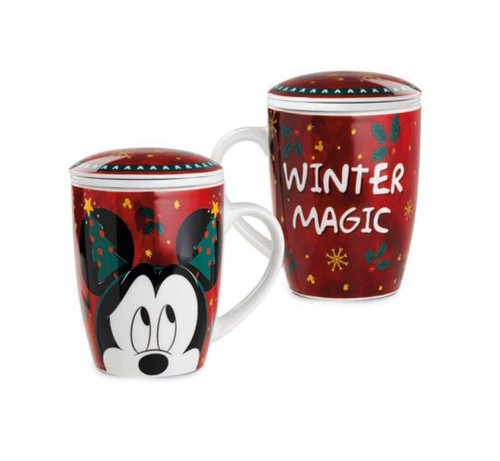 Disney winter magic mickey - winter,