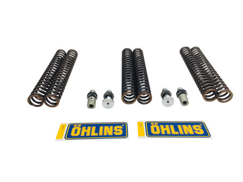 Molle ducati 1098 kit - molle,