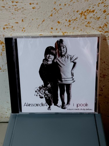 Pooh alessandra nuovo - pooh, (nuovo