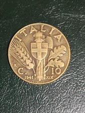 Moneta Italia - Regno - 10