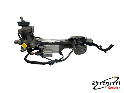 Scatola sterzo audi 8p - scatola,