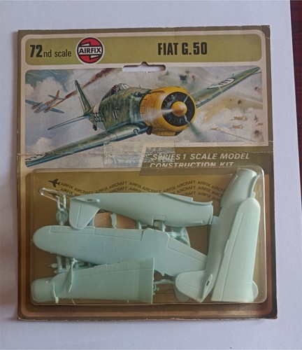 Airfix fiat 1 72 regia - 50,