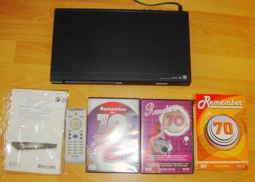 Lettore dvd philips divx - lettore,