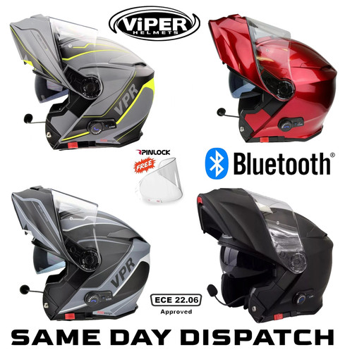 Casco moto viper v191 - moto,