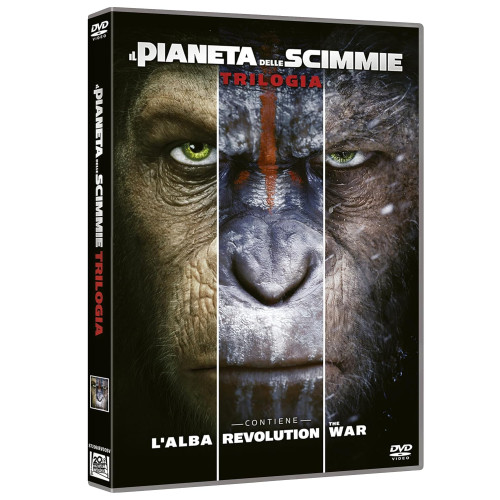 Pianeta delle scimmie - delle,