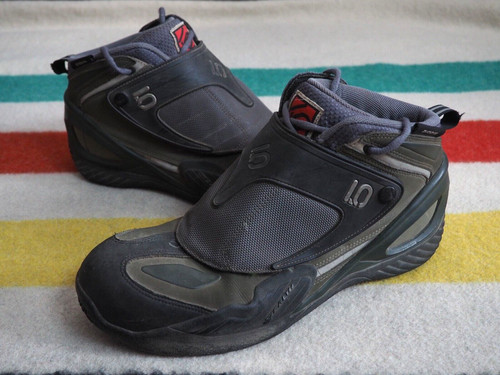 Scarpe stealth fiveten 10 - scarpe,