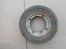 CERCHIO GOMMA RUOTA PNEUMATICO CEAT 3,50 8 ORIGINALE EPOCA VESPA LAMBRETTA MOTO