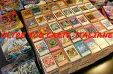 YU-GI-OH! LOTTO 500 CARTE Assortite tutte italiane YUGIOH PREZZO STRACCIATO!!!