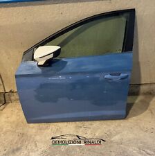 Porta portiera sportello anteriore sinistra Seat Leon terza serie 2013 - 2019