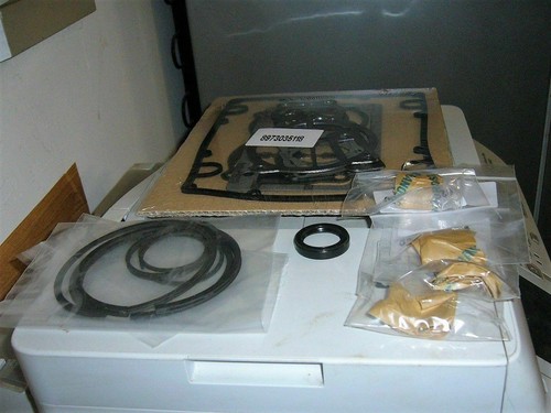 Kit manutenzione compressore - kit,