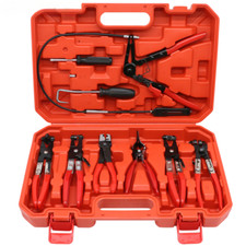 Car Hose Clamp Ring Pliers Set